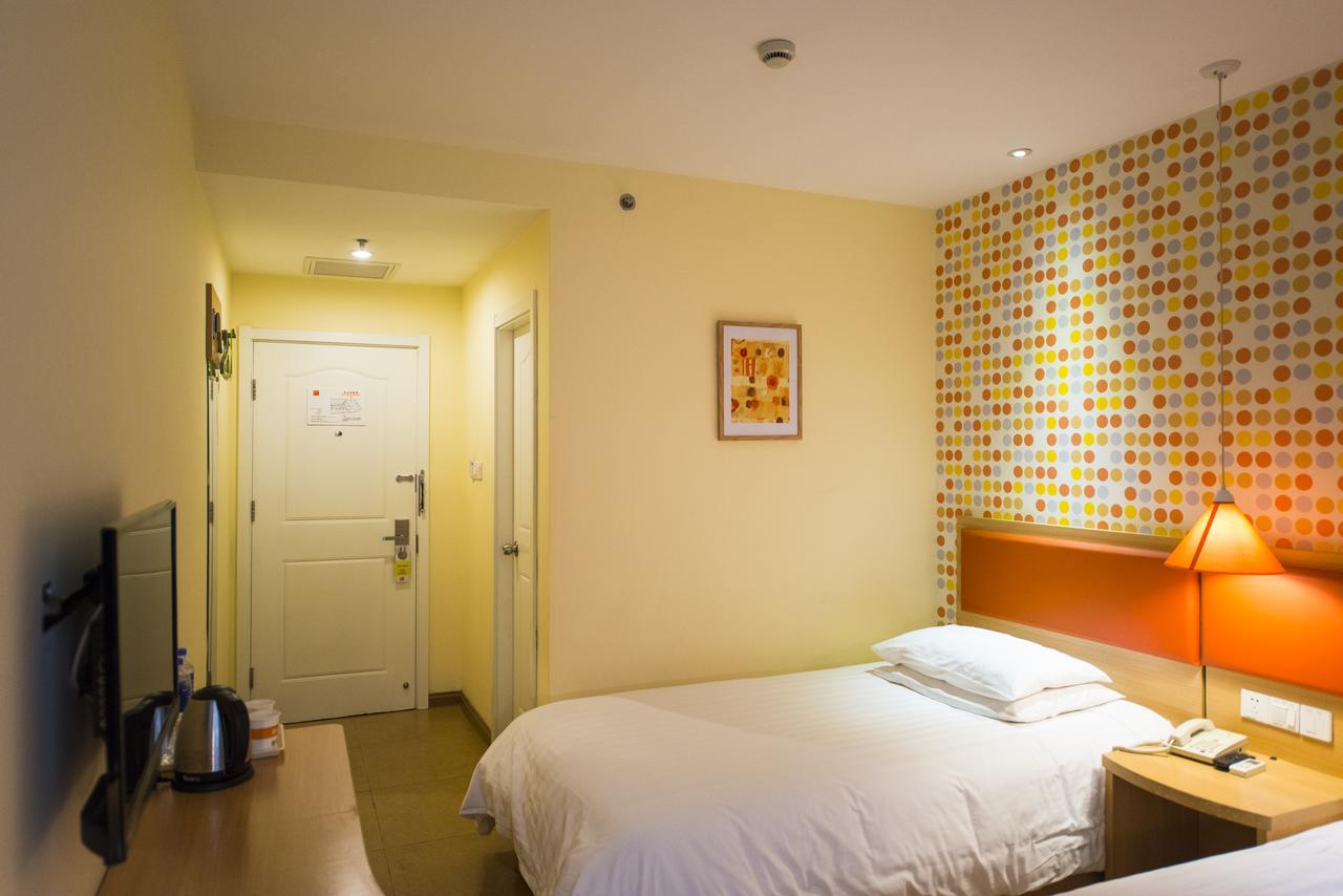 Home Inn Hangzhou North Zhongshan Road Fengqi Road Metro Station Exterior foto