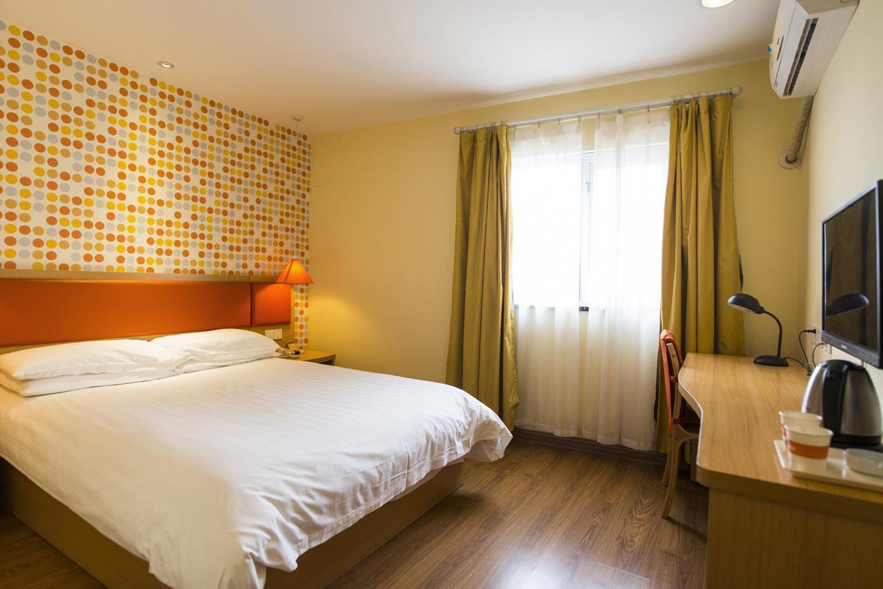 Home Inn Hangzhou North Zhongshan Road Fengqi Road Metro Station Exterior foto