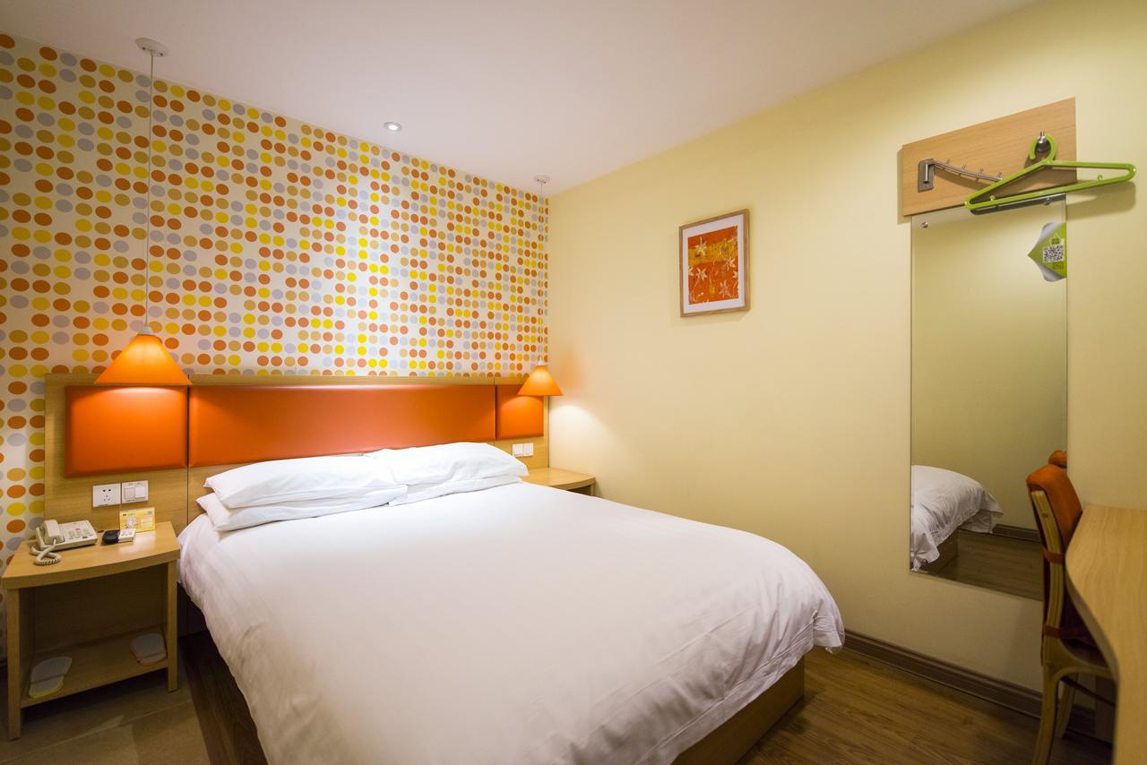 Home Inn Hangzhou North Zhongshan Road Fengqi Road Metro Station Exterior foto